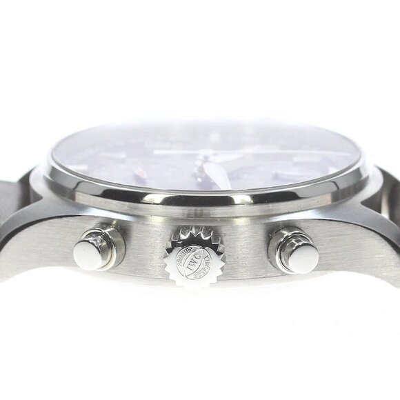 IWC SCHAFFHAUSEN Pilot watch spitfire IW387804 Chronograph AT Men's_845782 - Picture 3 of 6